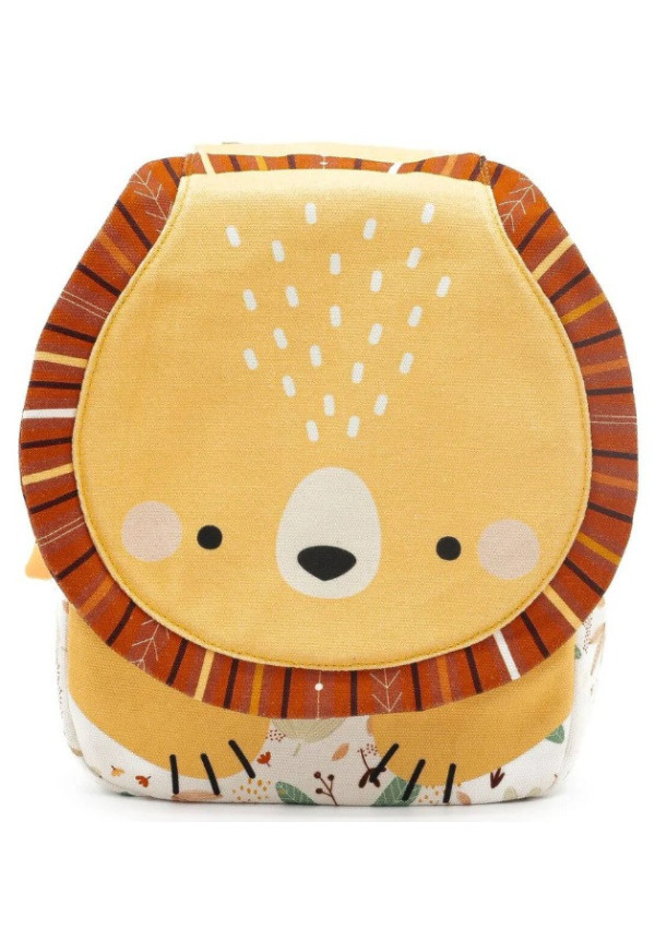 Mini mochila León Sassi