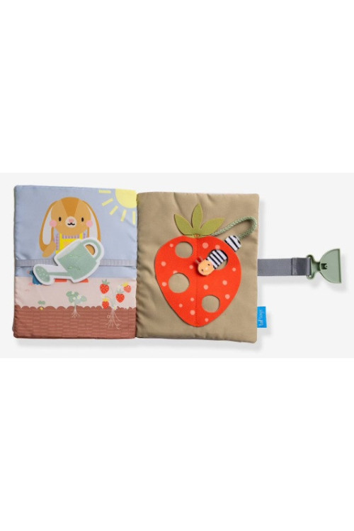 Mi primer libro de actividades - Quiet book