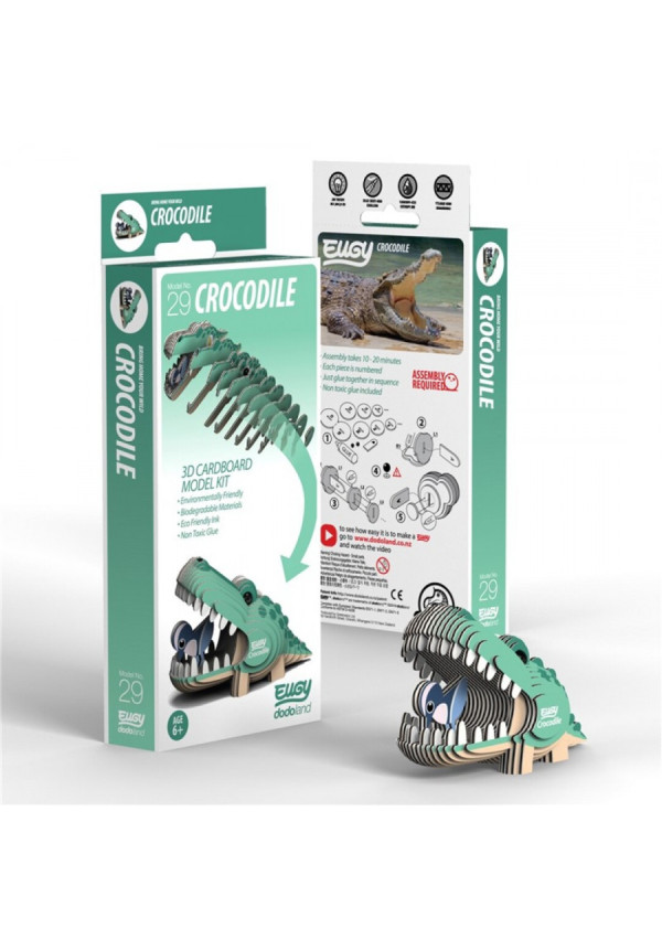 Maqueta Dodoland 3D