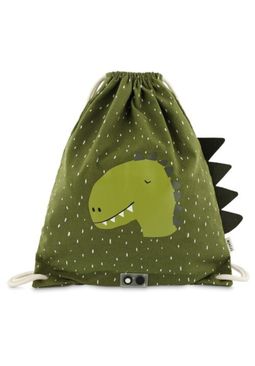 Mochila Saco Cuerdas T-Rex