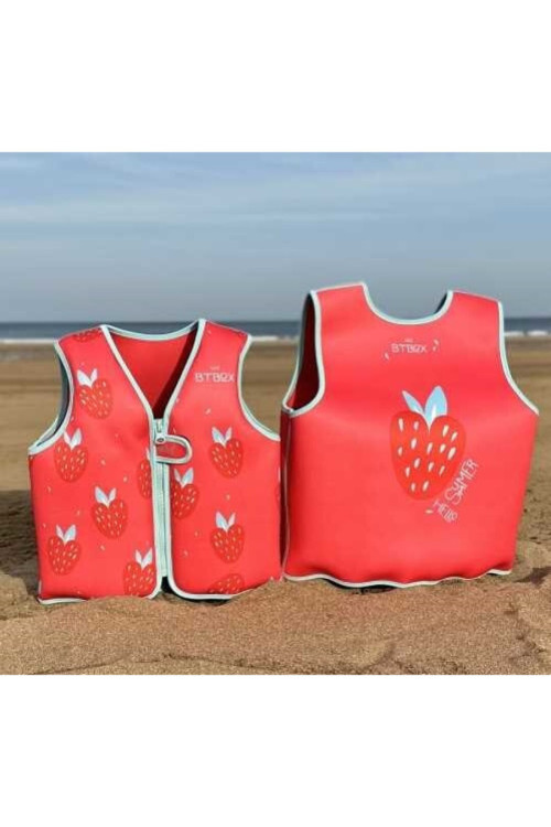 Chaleco Flotación Fresas