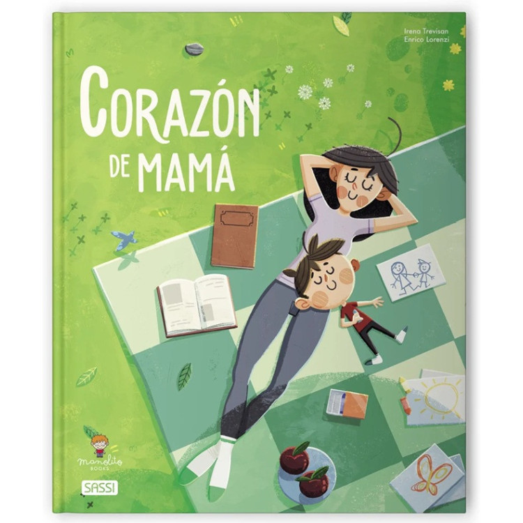 Corazon de mamá