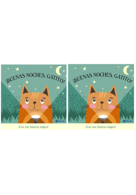 Buenas noches gatito / Bona nit gatet Buenas noches gatito / Bona nit gatet