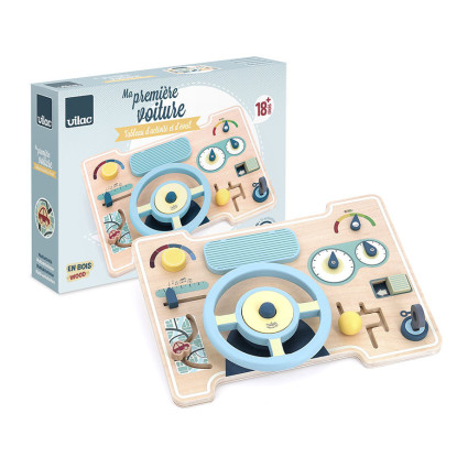 Tablero multiactividad Conductor