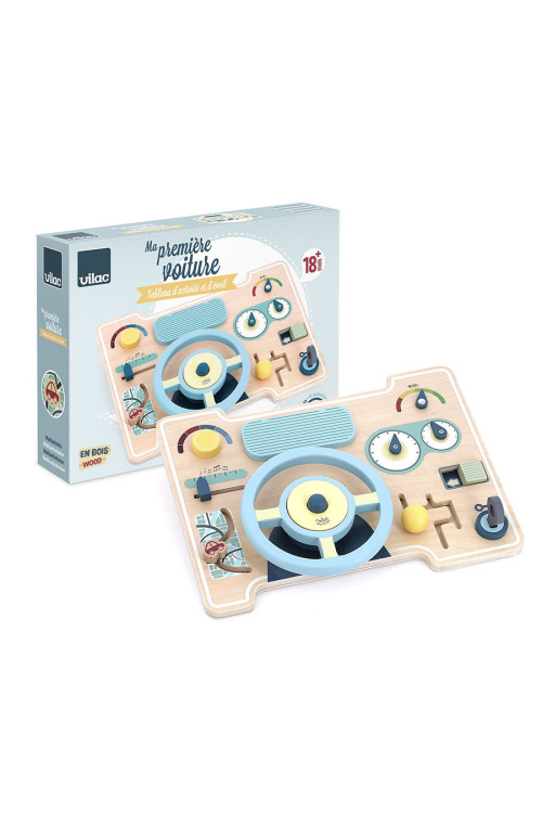 Tablero multiactividad Conductor