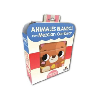 Mezcla animales blanditos