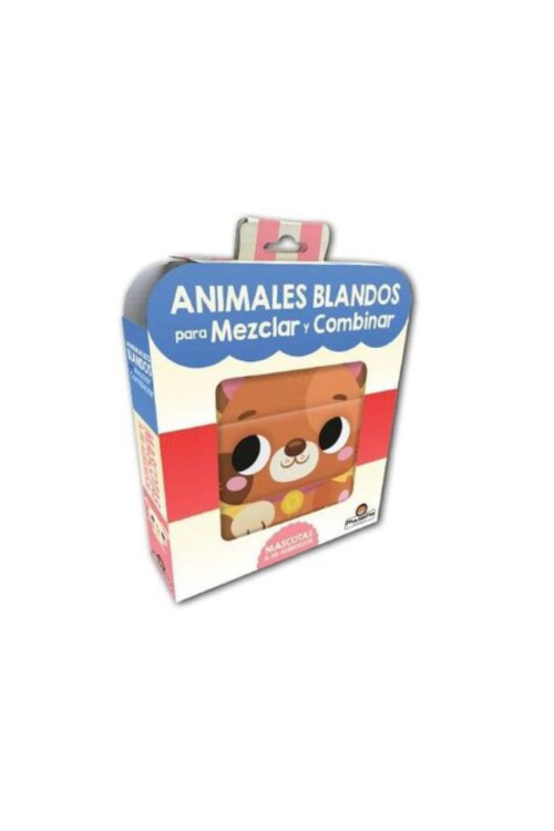 Mezcla animales blanditos