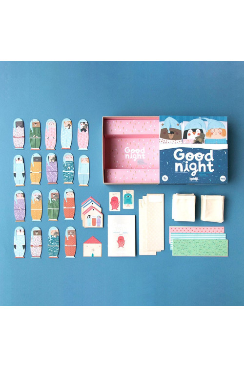 Good Night - 3 juegos en 1