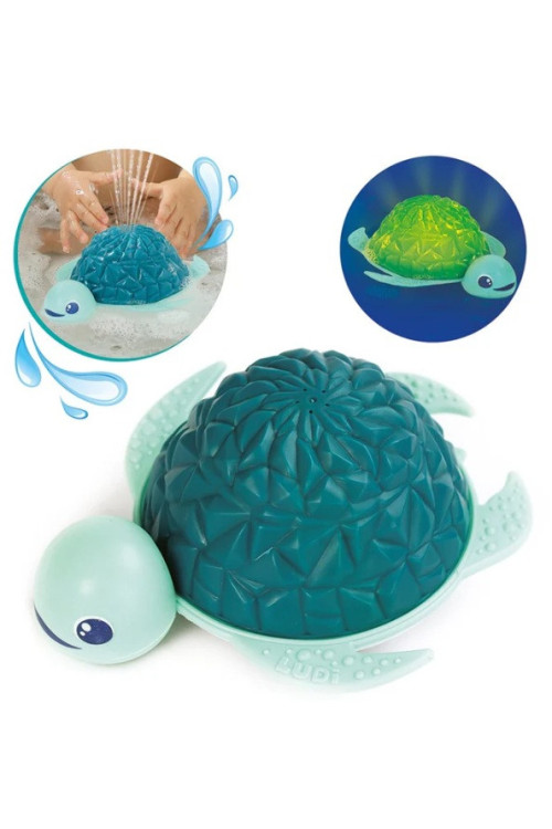 Tortuga Splash