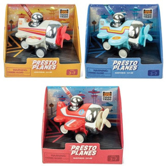 Presto Planes 