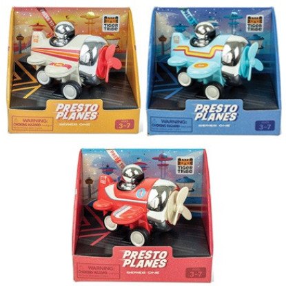 Presto Planes 