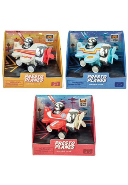 Presto Planes Presto Planes