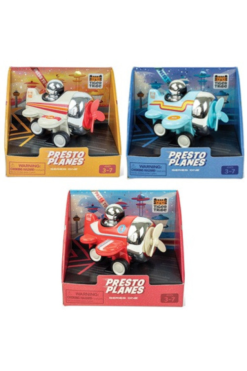 Presto Planes 