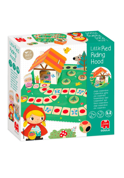 Juego Cooperativo Little Red