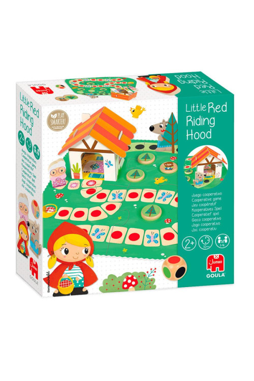 Juego Cooperativo Little Red