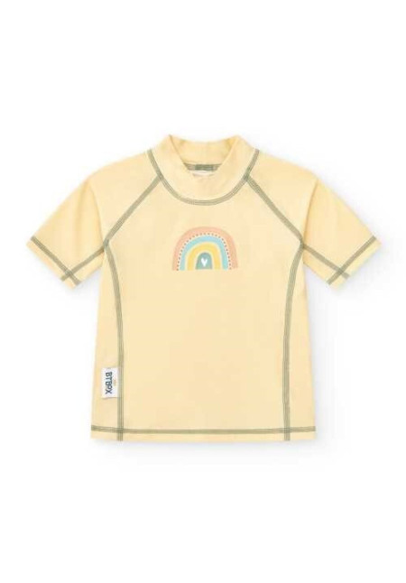 Camiseta UPF +50 - Arcoiris 6-12meses Camiseta UPF +50 - Arcoiris 6-12meses