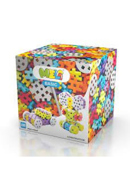 M.BASIC Constructor 200 pcs