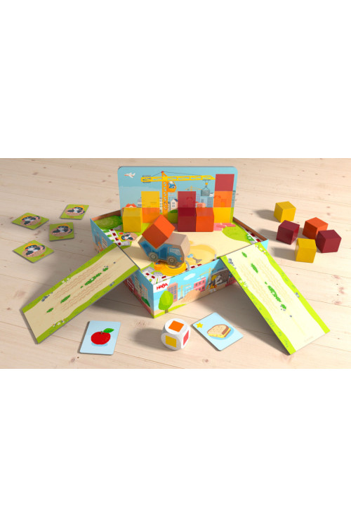 Block by Block - Juego cooperativo
