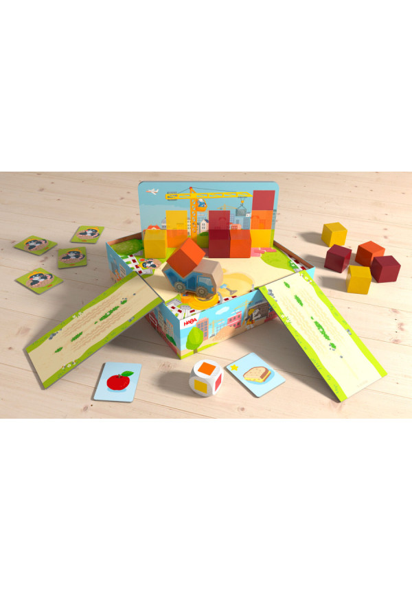 Block by Block - Juego cooperativo