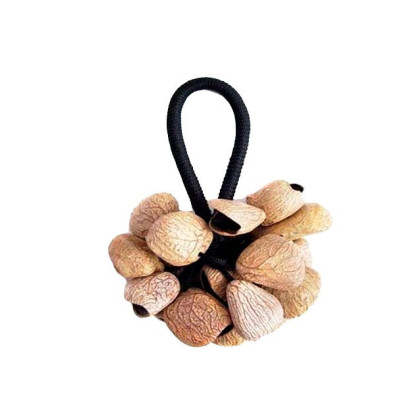 Sonajero Cáscaras Nueces Juju