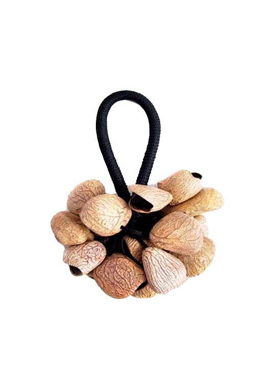 Sonajero Cáscaras Nueces Juju