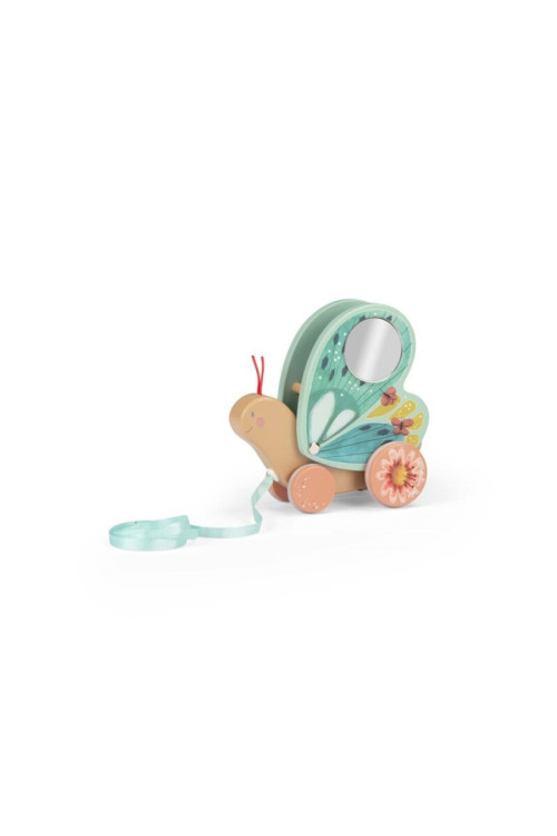 Arrastre mariposa Trois Petits Lapins