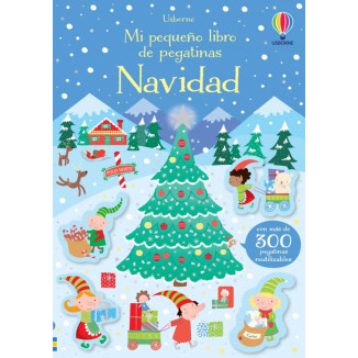 Mi pequeño libro de pegatinas