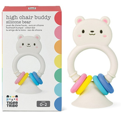 Osito silicona con ventosa Osito silicona con ventosa