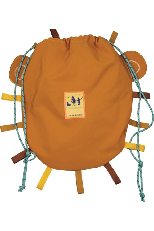 Mochila Cuerdas León