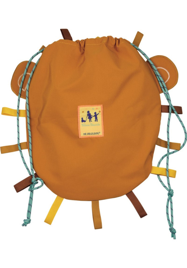Mochila Cuerdas León
