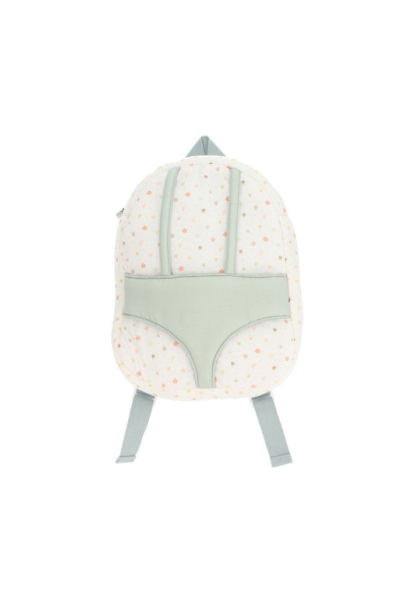 Mochila de porteo spring garden