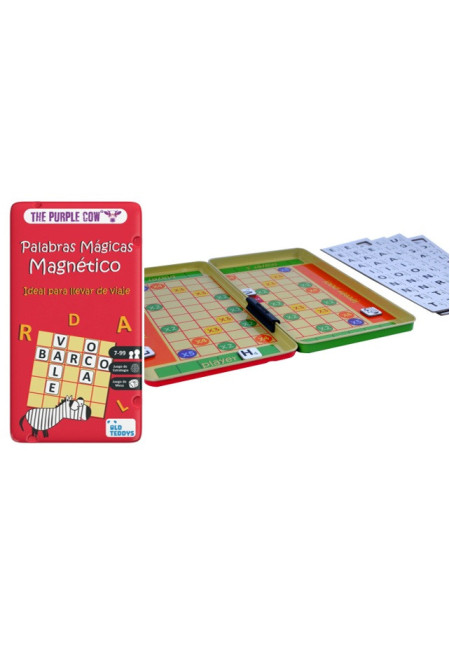 Palabras Magicas magnéticas de viaje