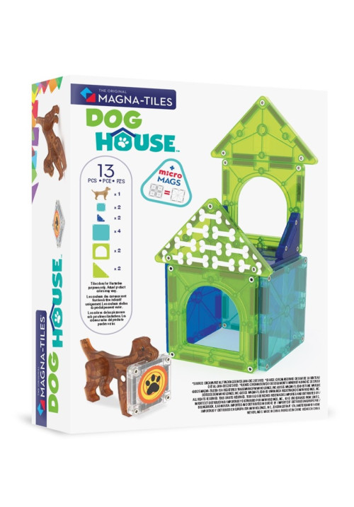 M.T Dog House
