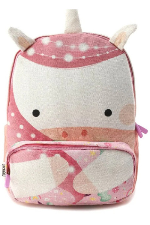 Mochila A4 Unicornio Sassi