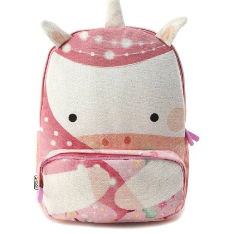 Mochila A4 Unicornio Sassi