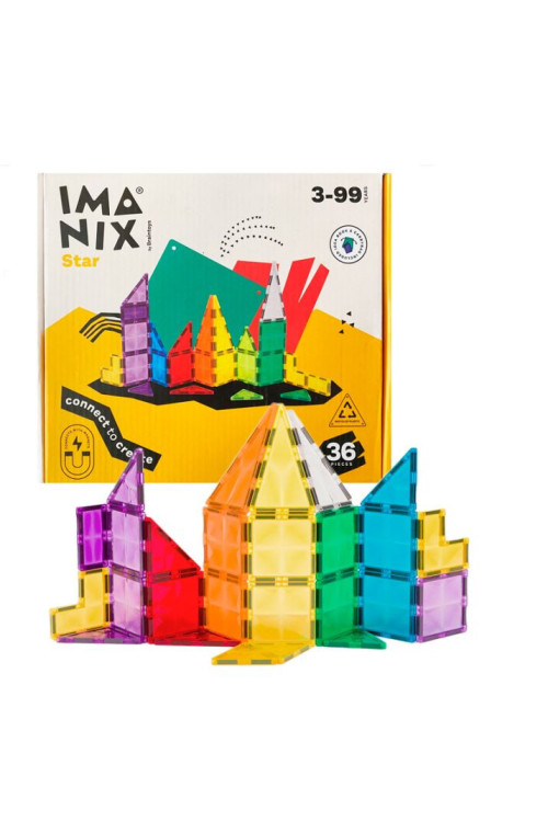 Imanix Star 36pcs