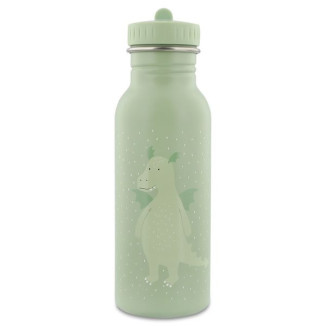 Botella 500ml Dragon - Acero