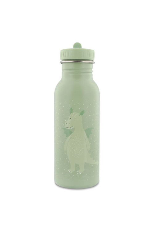 Botella 500ml Dragon - Acero