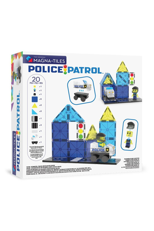 M.T Police Patrol