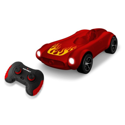 Kidycar Rojo