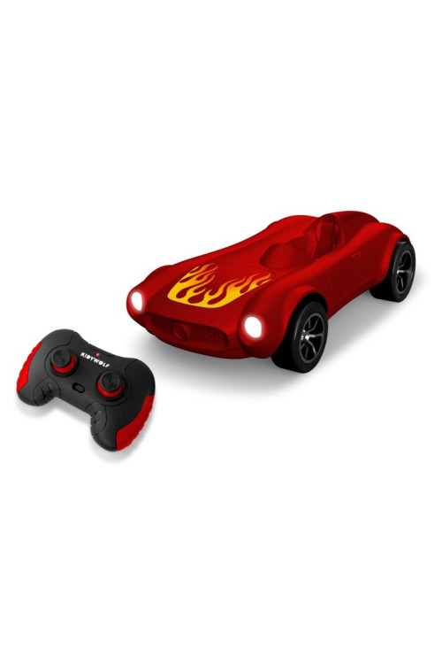 Kidycar Rojo