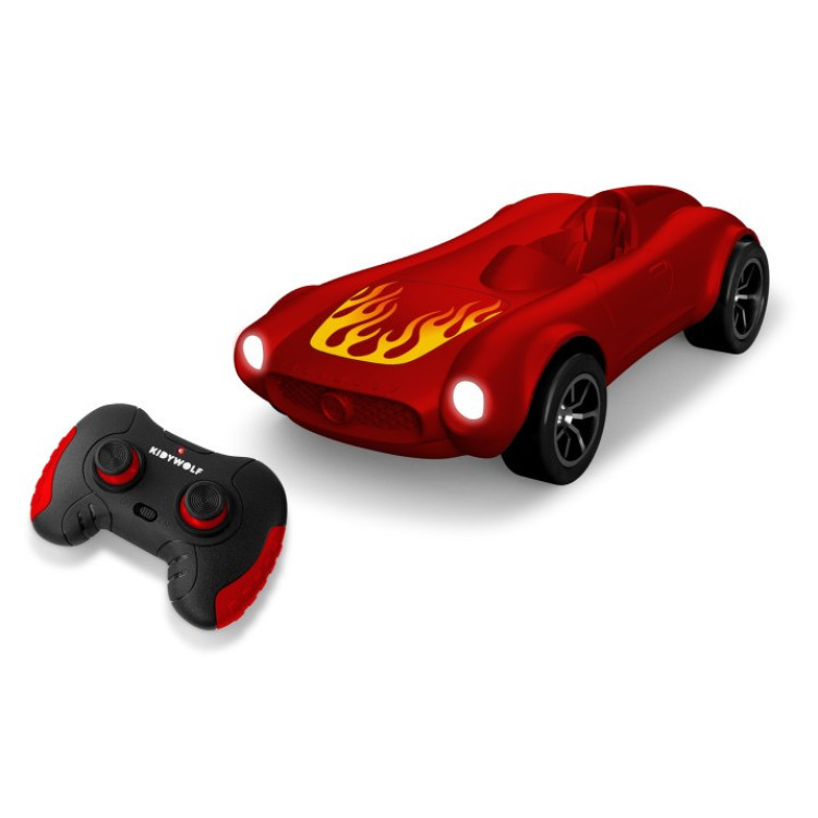 Kidycar Rojo