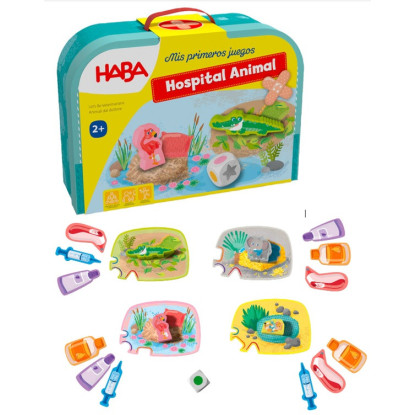 Hospital Animal - Juego Asociación Hospital Animal - Juego Asociación