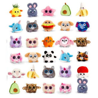 Mini peluche bola