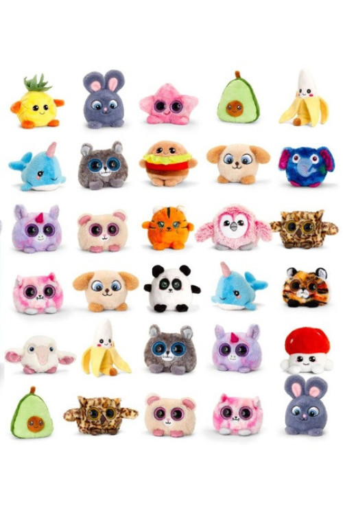 Mini peluche bola