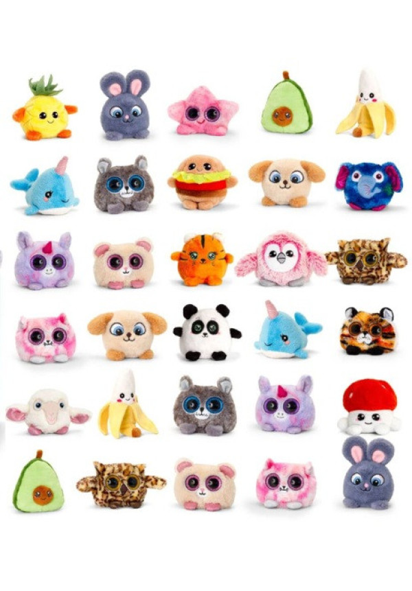 Mini peluche bola