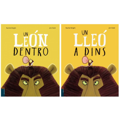 Un león dentro / Un lleó a dins