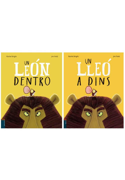 Un león dentro / Un lleó a dins