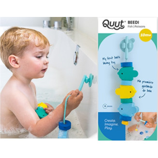 Beedi Fish - Juego baño encajar