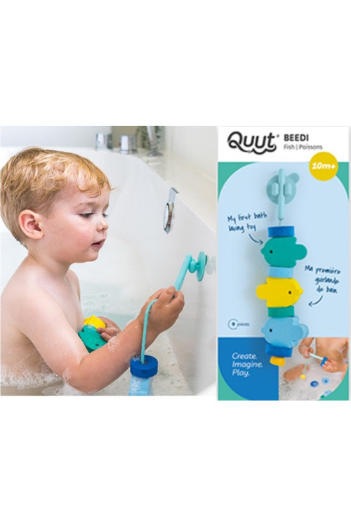 Beedi Fish - Juego baño encajar